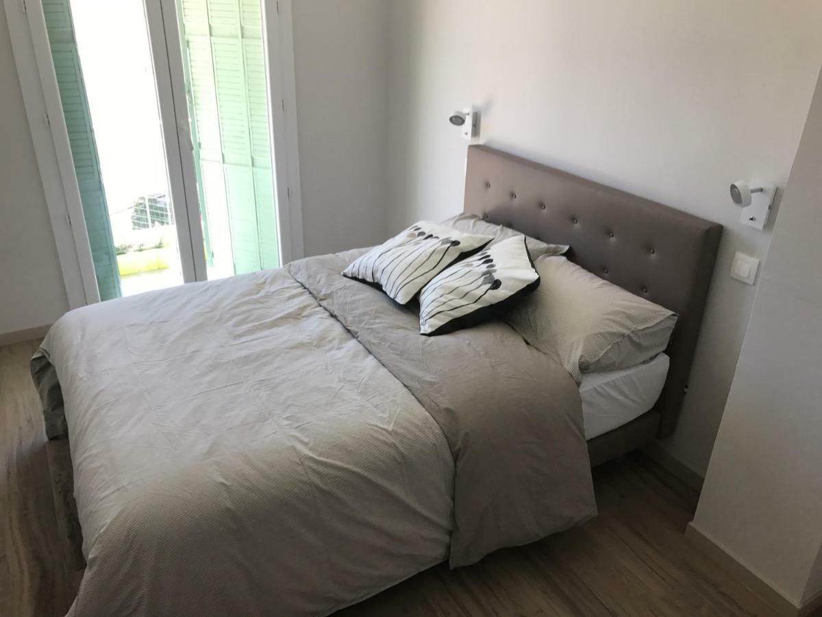 Yvisa Appartement Antibes Buitenkant foto