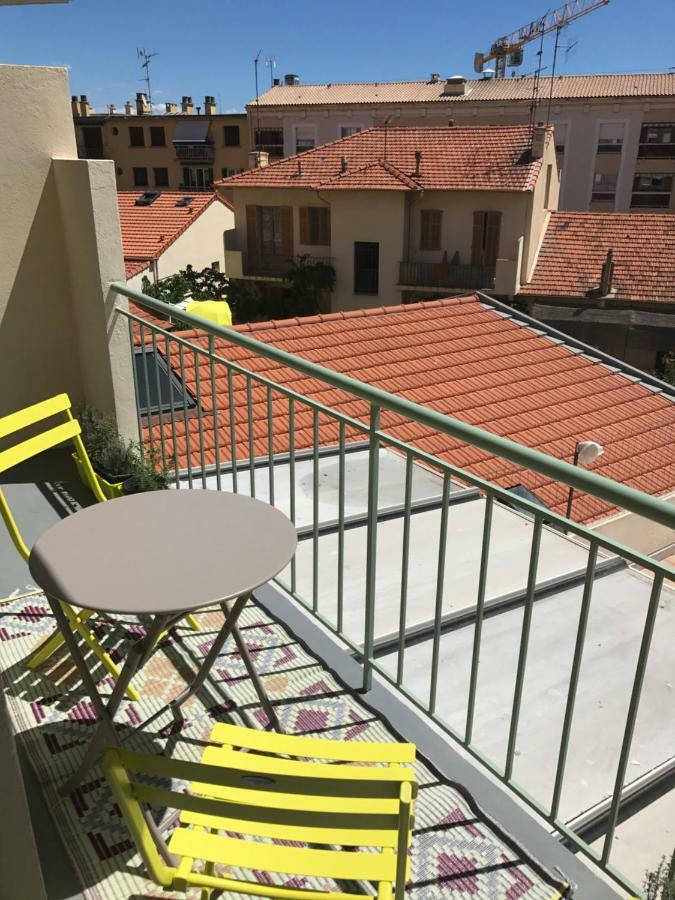 Yvisa Appartement Antibes Buitenkant foto