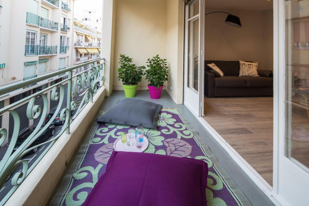 Yvisa Appartement Antibes Buitenkant foto